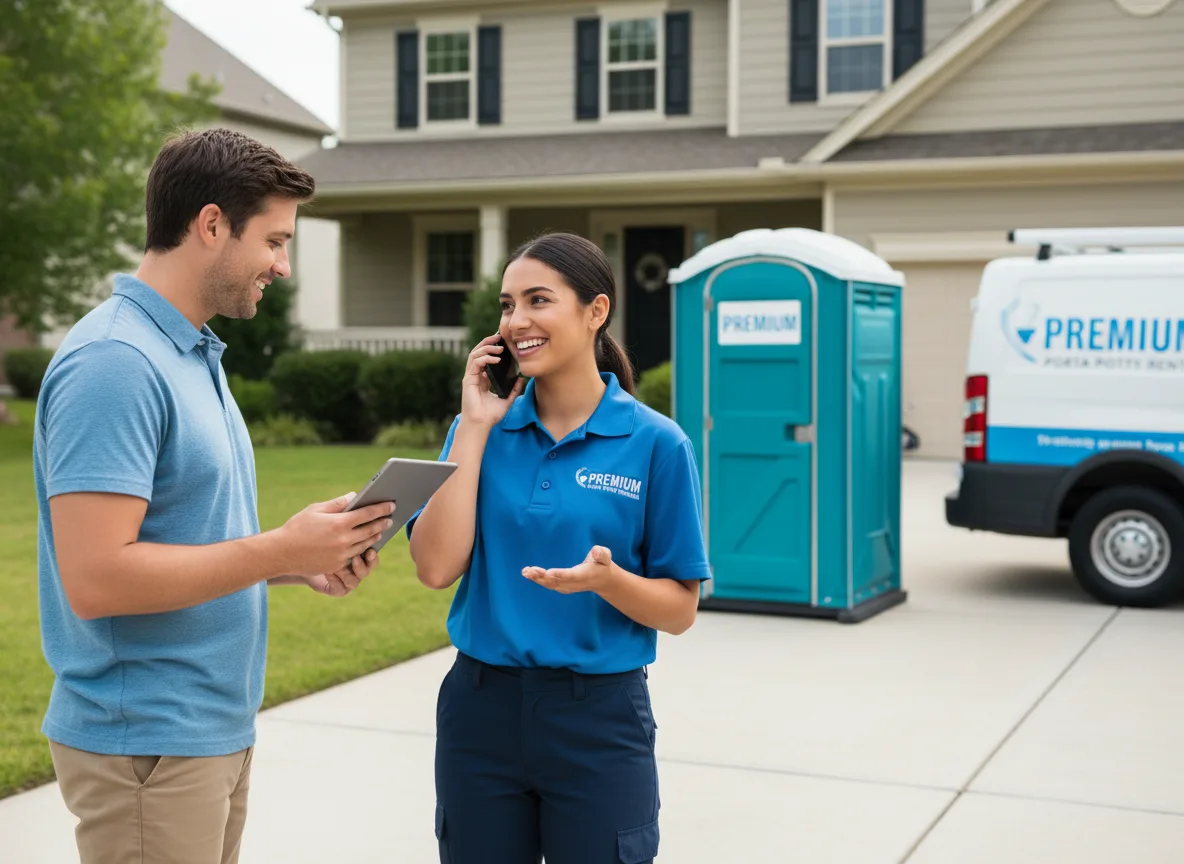 VIP Portable Toilets Martinsburg, PA FAQs